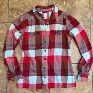 Patagonia womens Fjord Flannel Shirt
